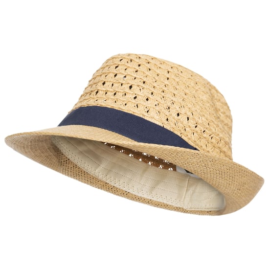 Trespass Vrouwen/dames Trilby strohoed (Natuurlijk) - Image 3