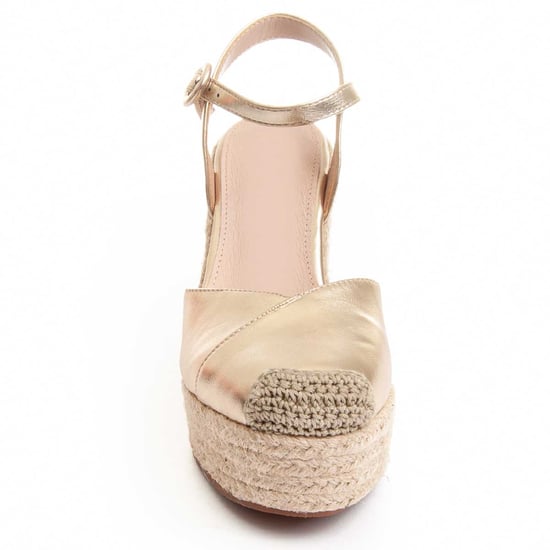 Montevita Wedge Sparto Wesparto4 i Guld - Image 4