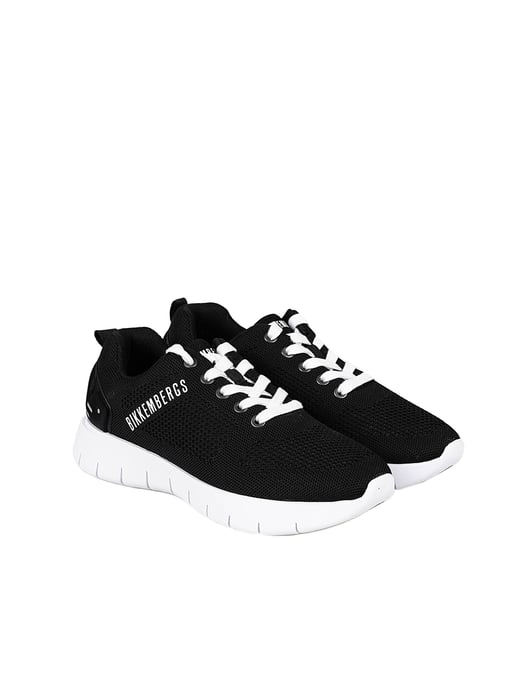 Bikkembergs Sneaker Florentine Dam Svart - Image 2