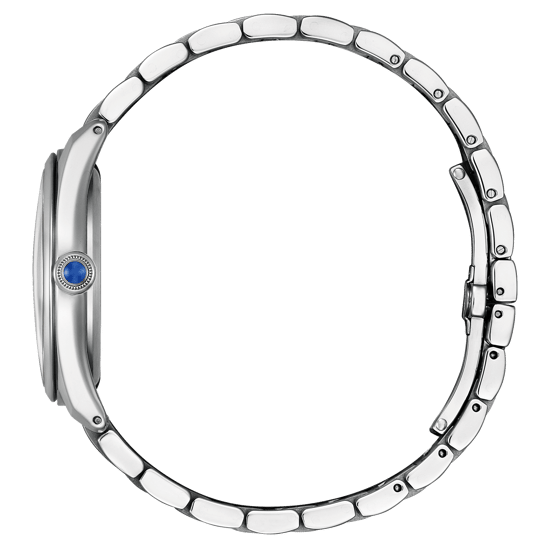 Citizen L Series Dames Zilveren Horloge EM1140-80D - Image 2