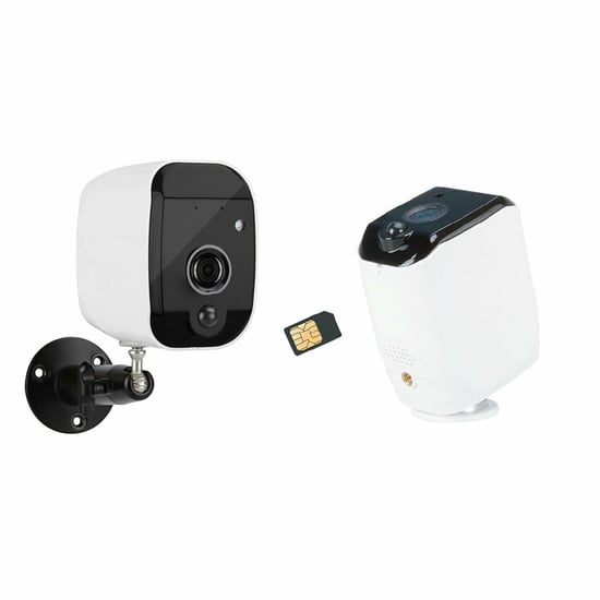 Aquarius Smart Camera Outdoor CCTV