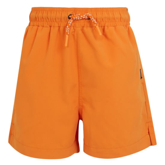 Regatta Skander III Effen Zwemshort Kinderen/Kinderen (Persimmon) - Image 1
