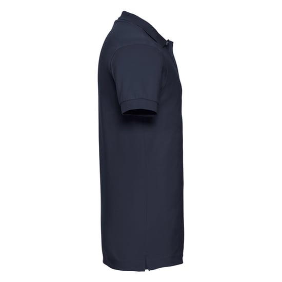 Russell Heren Stretch Poloshirt (Franse marine) - Image 3