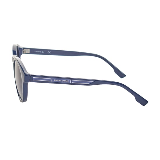 Acetate sunglasses with circular shape L952SRG men