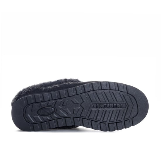 Women's Skechers Keepsakes Ice Angel Slippers In Black - Image 3
