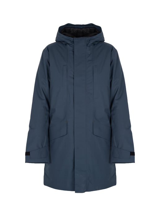 Geox Jacket Clintford Men's Blue - Image 1