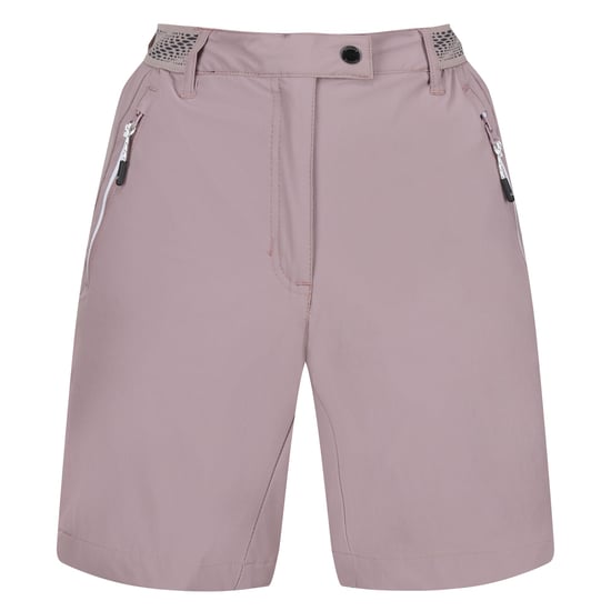 Regatta Womens/Ladies Mountain II Shorts (Heather) - Image 1