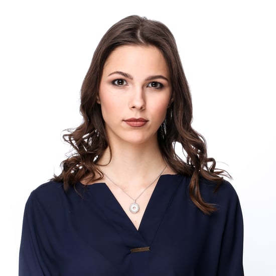 Orphelia Dames 925 Sterling Zilveren Ketting met Hanger - Zilver ZH-7299 - Image 3