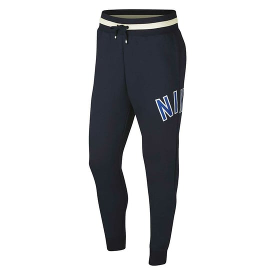 Nike Mens Tracksuit - Sweatshirt and Joggers in Navy