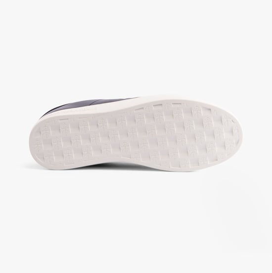 CLASSIC CUPSOLE Herrskor Svart/Skarp Vit - Image 4