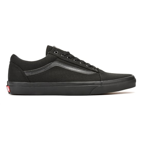 Vans Old Skool Svarta Träningsskor - Image 4