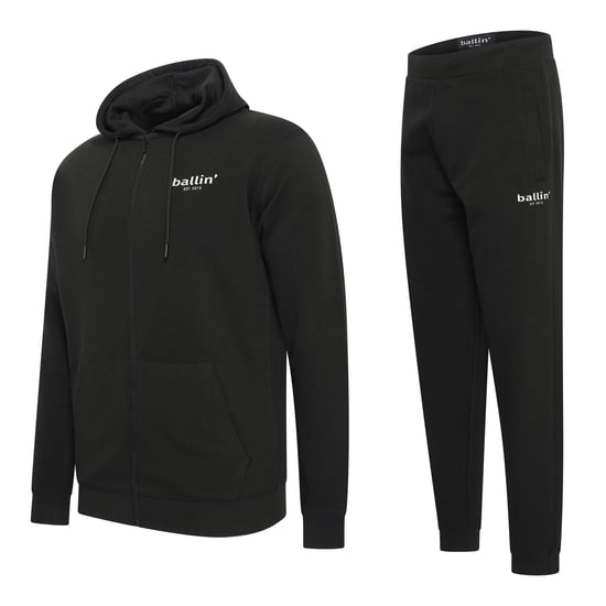 Ballin Est. 2013 Sport set Small Logo Joggingpak Zwart - Image 1