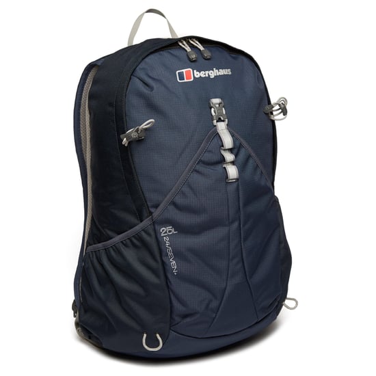 Berghaus Unisex 24/7 Backpack 25L, Comfortable, Durable, Dark Blue, One Size