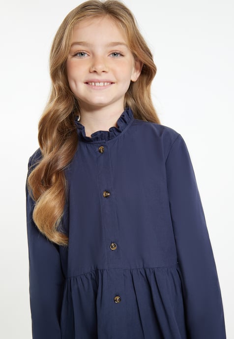 Dreimaster Dress marine - Image 3
