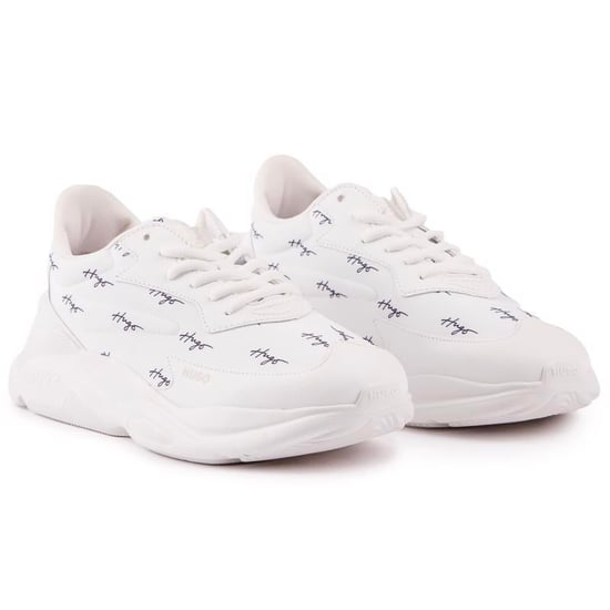 Hugo Leon Runn Trainers - Image 2