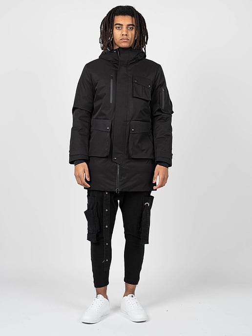 Richmond Sport Jacka Herr Svart - Image 3