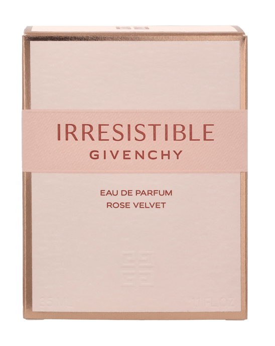 Givenchy Irresistible Rose Velvet Edp Spray35 ml. - Image 2