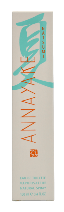 Annayake Natsumi Edt Spray 100 ml - Image 2