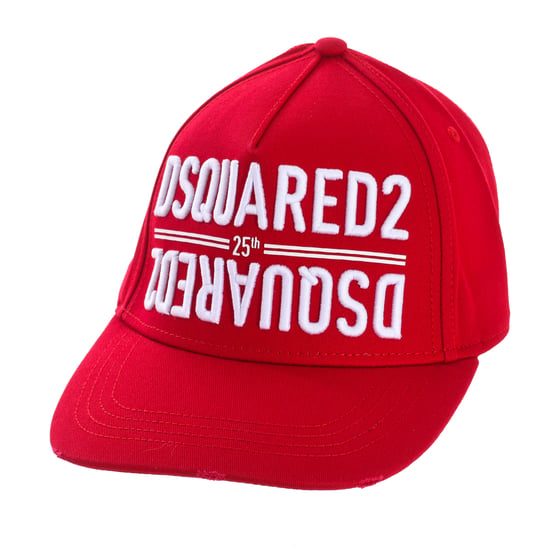 Cap with adjustable strap Dsquared2 BMC0340-05C00001 man - Image 1