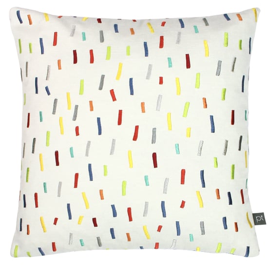 Prestigious Textiles Dolly Mixture Kids Embroidered Cushion Cover - Image 1