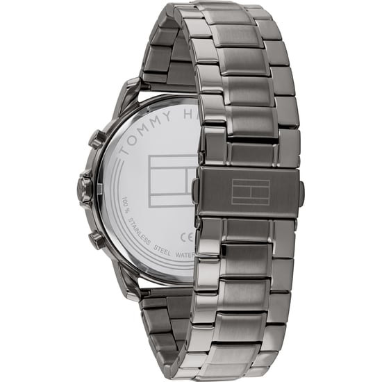 Tommy Hilfiger Jameson herenhorloge Grijs 1791796 - Image 2