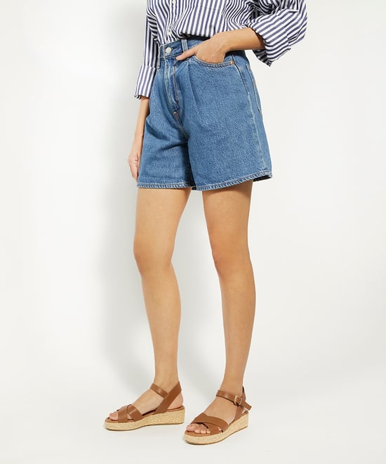 Dune Ladies Linnie - Woven Flatform Sandals