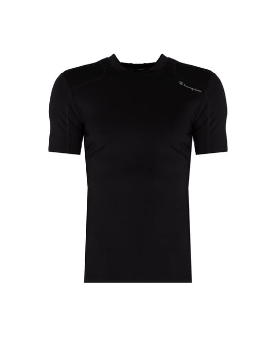 Champion T-Shirt Tech Quick-Dry herrmodell Svart - Image 1