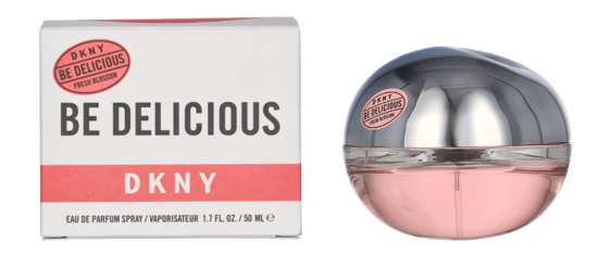DKNY Be Delicious Fresh Blossom EDP Spray 50 ml - Image 1