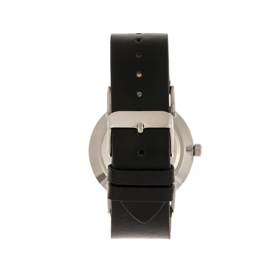 Simplify The 5100 Leather-Band Watch