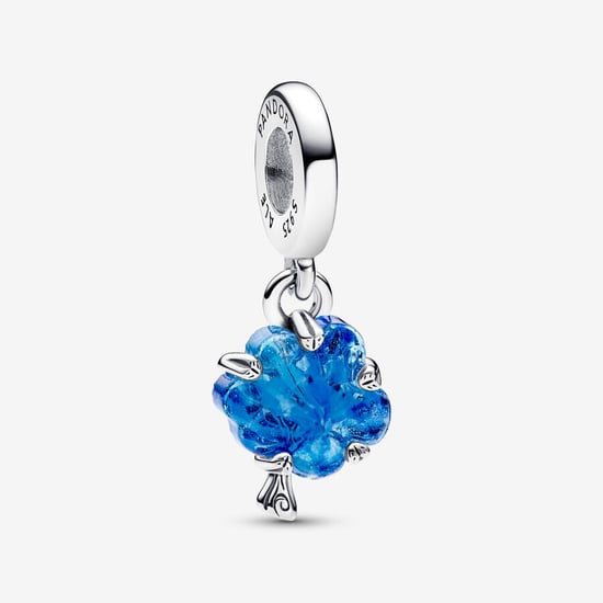 Pandora 'Family Tree' Women's 925 Sterling Silver Charm - Silver 792614C01