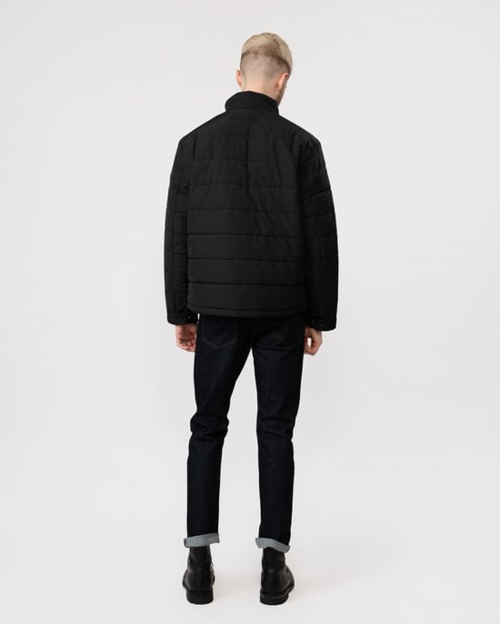 GANT Mens Channel Quilted Jacket
