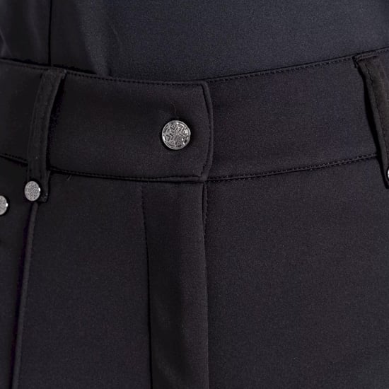 Dare 2B Womens/Ladies Julian Macdonald Regimented Ski Trousers (Black)