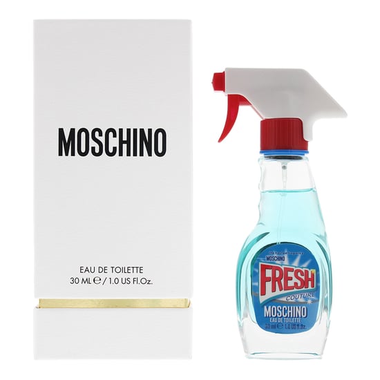 Moschino Fresh Couture Eau De Toilette 30ml - Image 1