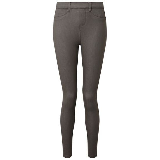 Asquith & Fox Dames/dames Klassieke Fit Jeggings (Leisteen) - Image 1