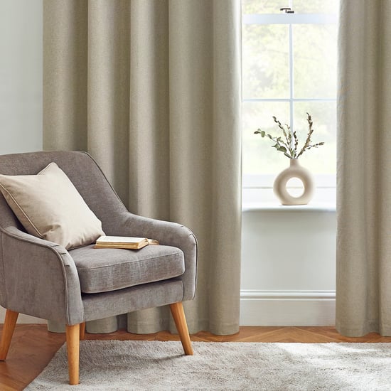 furn. Dawn Textured Feather Filled Cushion - Image 3