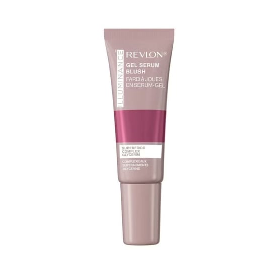 Revlon Illuminance Gel Serum 11ml - 140 Blush Berry - Image 1