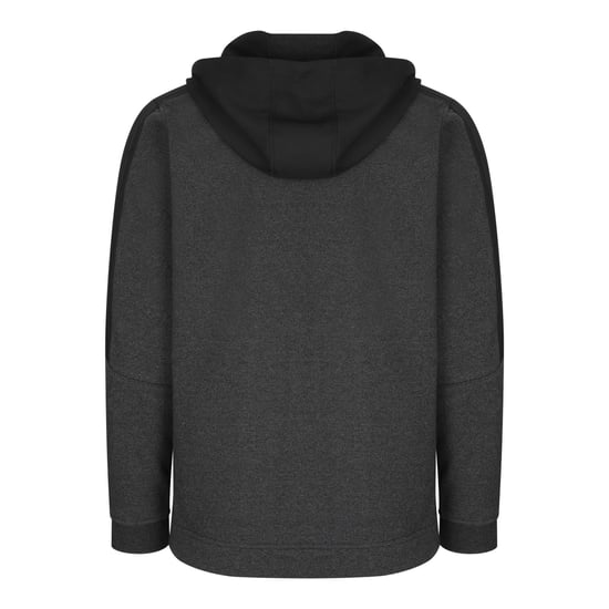 Under Armour Men’s Threadborne Full Zip Fleece Tracksuit Set in Black - Image 3