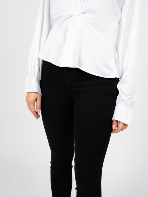 Guess Jeans Skinny Woman's Black - Image 4