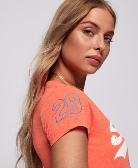 Superdry Vintage Logo Duo T-Shirt