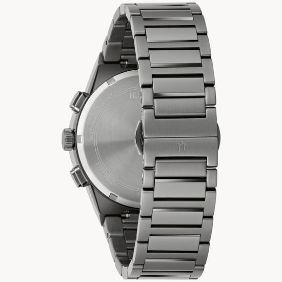 Bulova Millennia Men's Grey Watch 98C143