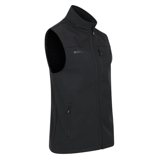 Mountain Warehouse Mens Grasmere Gilet (Black)