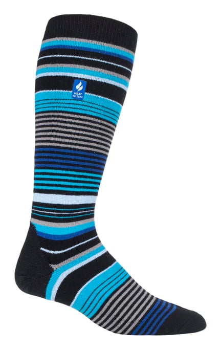 HEAT HOLDERS LITE - Thermal Ultra Thin Funky Ski Socks för damer - Image 1