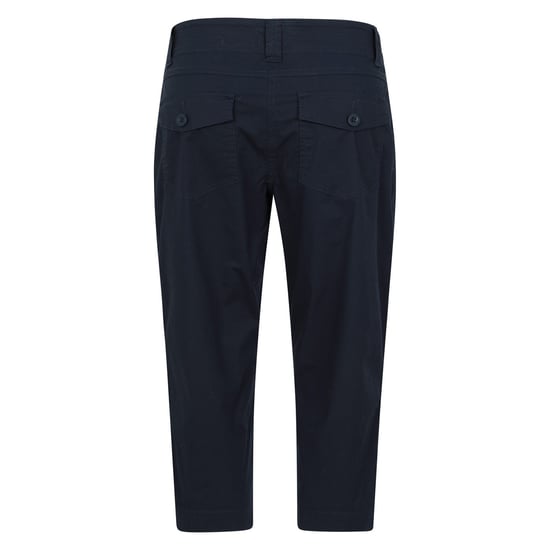 Mountain Warehouse Womens/Ladies Coastal Stretch Capri (Navy) - Image 2