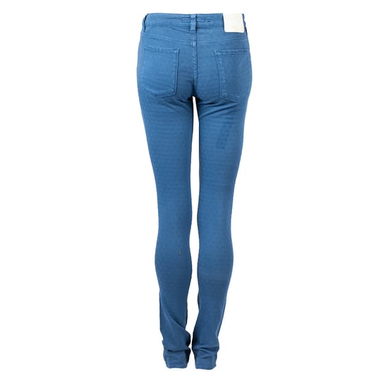 Trussardi Jeans Byxor Dam Blå - Image 5