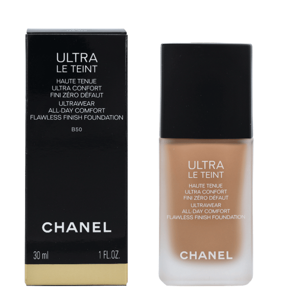 Chanel Ultra Le Teint Flawless Finish Fluid Foundation 30 ml - Image 1