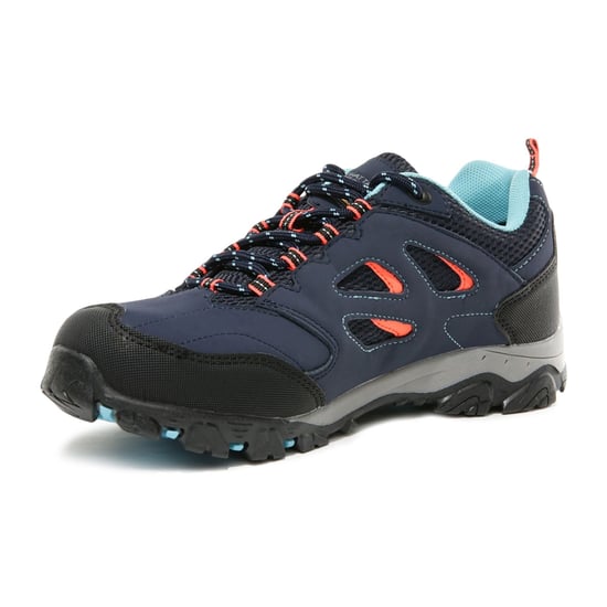 Regatta Childrens/Kids Holcombe Low Junior Hiking Boots - Image 3