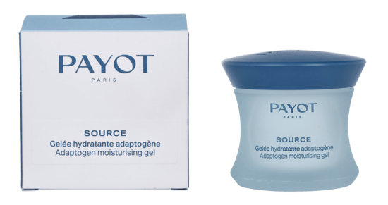 Payot Source Adaptogen Fuktgivande Gel 50 ml - Image 1