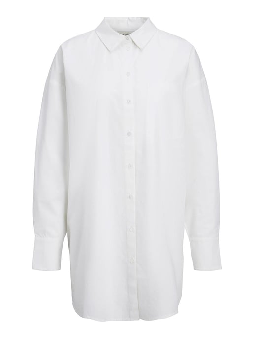 Oversized Shirt - White