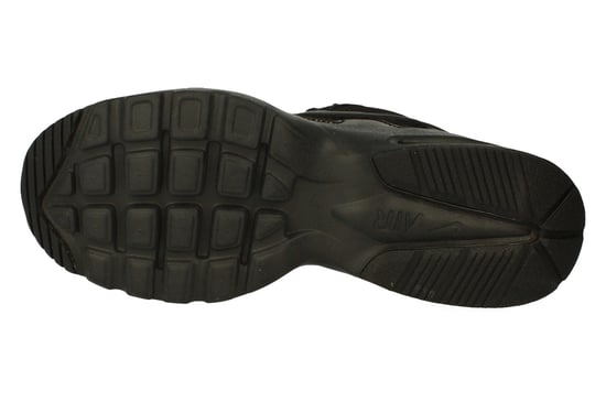 Nike Womens Air Max Fusion Black Trainers - Image 5