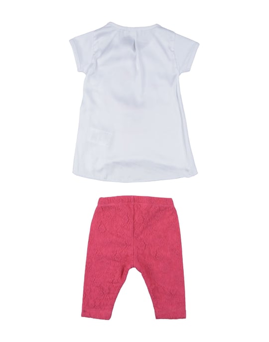 Byblos Girl Baby sets Cotton